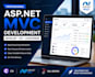 develop and fix asp net mvc web applications