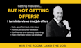 help you turn job interviews into offers with expert coaching