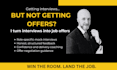 help you turn job interviews into offers with expert coaching
