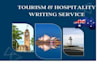 do tourism and hospitality writing for you