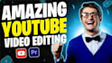 do professional video editing on premiere pro