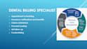 do dental billing and credentialing