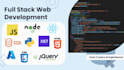 be your full stack web developer