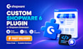 develop custom shopware 6 plugin or shopware extension