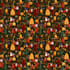 create bright and unique seamless pattern