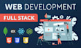 develop custom dynamic websites with mern stack