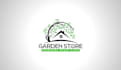 create gardening logo and brand design for your garden business