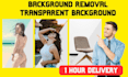 remove people, objects and edit photos with transparency