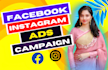 do facebook ads campaign, instagram advertising, meta ad manager