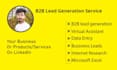 custom b2b leads, verified email lists for targeted outreach