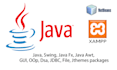 make custom java desktop application