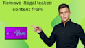 remove leaked onlyfans content under dmca