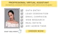 be your professional virtual assistant for a low price