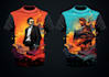 do t shirt design for you amazing adventure and typography