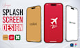 create an app splash screen, app icon, and onboarding