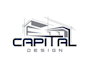 design splendid sophisticated capital design logo