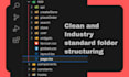 refactor, cleanup javascript, typescript and python code