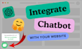 integrate chatgpt and deep learning models on your website