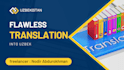 translate your video or text into uzbek without spelling mistakes