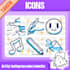 draw custom icons for your channel points