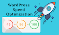 optimize wordpress speed and improve page reload speed