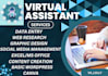 be your administrative personal virtual assistant