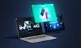 web design an interactive wix studio website, wix website development