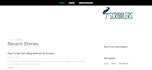 high quality SEO blog posts