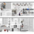 design architecture and interior presentation board or panel