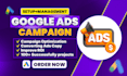 setup and manage top performing google ads adwords ppc search campaign