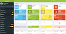 do custom website, admin dashboard