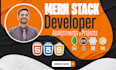 be your experienced mern stack or ai developer like lovable base44