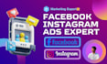 run shopify facebook ads and ecommerce meta ads expert