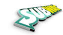 create 3d animated youtube intro and logo animation video