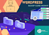 do wordpress backup clone migrate