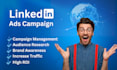 be your linkedin ads campaign expert