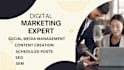 digital marketing and content creation