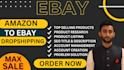 do amazon to ebay dropshipping