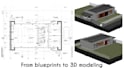 create architectural 3d models