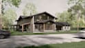 do fotorealistic rendering 3d