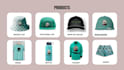 create a custom cap, hat mockup and tech pack
