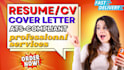 do professional resume and europass CV writing service