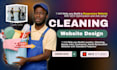design window cleaning website power washing pressure washing website in 7 days
