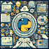 clean and process your data efficiently with python