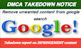 remove pirated,leaked,defaming and stolen content from google under dmca