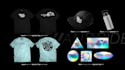 design your realistic apparel and merchandise mockups