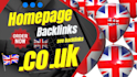 make co uk homepage backlinks top seo link bulding