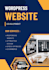 do wordpress web development