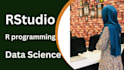 do r studio, r programming and data science projects with expertise