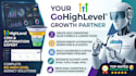 make gohighlevel landing page, ghl website design, go high level sales funnel